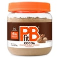 thumbnail image 1 of PBFIT | Chocolate Peanut Butter Powder, 24 Oz | Mantequilla de Mani de Chocolate en Polvo, 680 Gramos, 1 of 6
