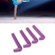 thumbnail image 5 of 2 Pares de Protectores para Patines de Hielo ANGGREK Cubiertas de Cuchillas de Silicona Ajustables Talla 24 a 42, 5 of 8