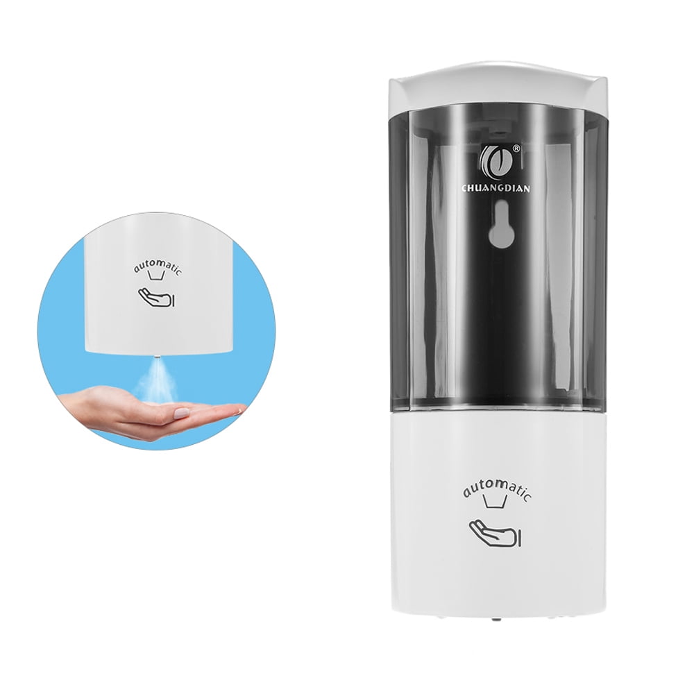 commercial wall mounted automatic soap dispenser