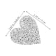 thumbnail image 2 of unbranded 3Ud Parches Adhesivos Con Rhinestones Para DIY Y Accesorios Plata, 2 of 6