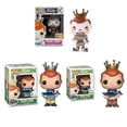 thumbnail image 2 of FUNKO POP Freddy Pennywise Figuras de acción de vinilo Freddy Funko Fish Collection Modelo Juguetes para niños Regalo de cumpleaños de Navidad, 2 of 5