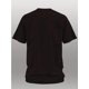 thumbnail image 4 of Camiseta gráfica del Día del Padre para hombre - Camiseta informal negra de cuello redondo y manga corta con estampado "Feliz Día del Padre", algodón suave y transpirable para actividades al aire libr, 4 of 7