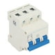 thumbnail image 1 of Disyuntor De Montaje En Riel DIN, 63A 400V 6000A Capacidad De Ruptura Disyuntor En Miniatura 3P Para Edificios Residenciales OTVIAP Miniature Circuit Breaker, 1 of 8