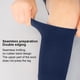 thumbnail image 4 of Calcetines de pantorrilla para correr al aire libre-Calcetines largos de presión deportivos-Calcetines de presión fitness, 4 of 5
