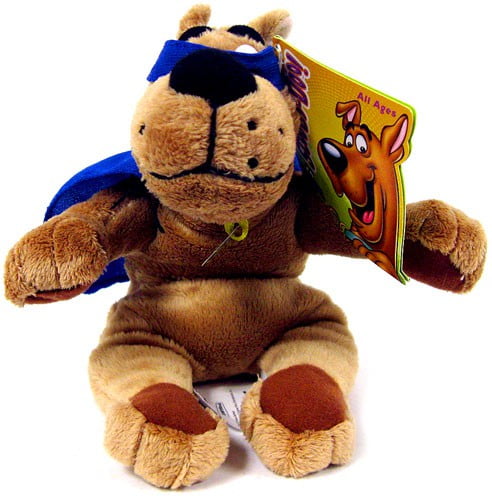 scoob plush toys