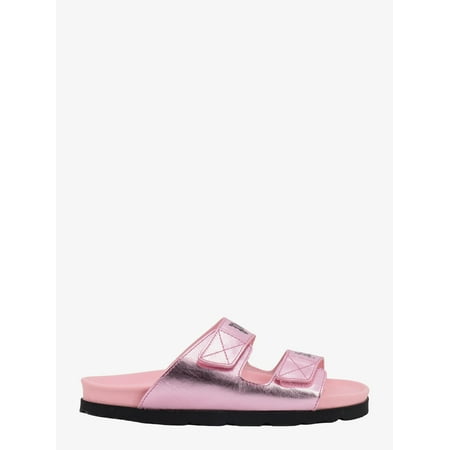 

PALM ANGELS SANDALS WOMAN Pink SANDALS