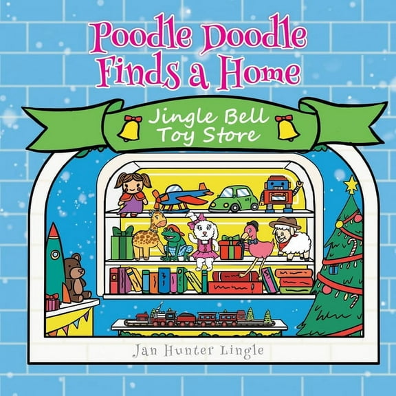 Poodle Doodle Finds a Home (Paperback)