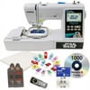 Brother Star Wars LB5000S Embroidery and Sewing Machine with $199 Free Bonus Bundle