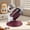 Brown-BW-clearacne, variant on tumgatte Cute Rocket Shape Pencil Container Plastic Student Stationery Storage Bin Astronaut Themed Multifunctional Desk Organizer for Office Home