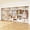 White, variant on ROGALIS Industrial Pipe Cloth Rack, H6 Wall Mounted Closet System w/6 Telescopic Rods, Heavy Duty Closet Organizers and Storage in Wardrobe Closet w/3 Fixing Rods, 9 Shelves, Gold