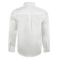 thumbnail image 4 of Cookie's Boys' L/S Button-Up Shirt - white, 14 (Big Boys), 4 of 6