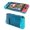 thumbnail image 2 of TPU Protective Case for Nintendo Switch - Soft Grip Full Body Cover, 2 of 13