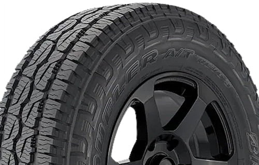1 Bridgestone DUELER AT REVO 3 265/65R18 112T All Terrain On/Off-Road Truck SUV BR012259 / 265/65/18 / 2656518