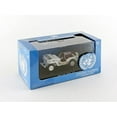 thumbnail image 4 of Greenlight 86308 1944 Jeep Willys UN United Nations White 1-43 Diecast Model Car, 4 of 5
