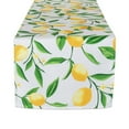 thumbnail image 1 of Design Imports CAMZ13219 Chemin de TABLE Extérieur Imprimé Citron BLISS 14x108, 1 of 2