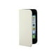 Verbatim Folio Pocket - Étui pour Téléphone Portable - Blanc Vanille – image 1 sur 3