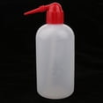 thumbnail image 2 of koolsoo 500ml Plastic Graduated Lab Wash Bottle Wash Bottles, No, 2 of 9