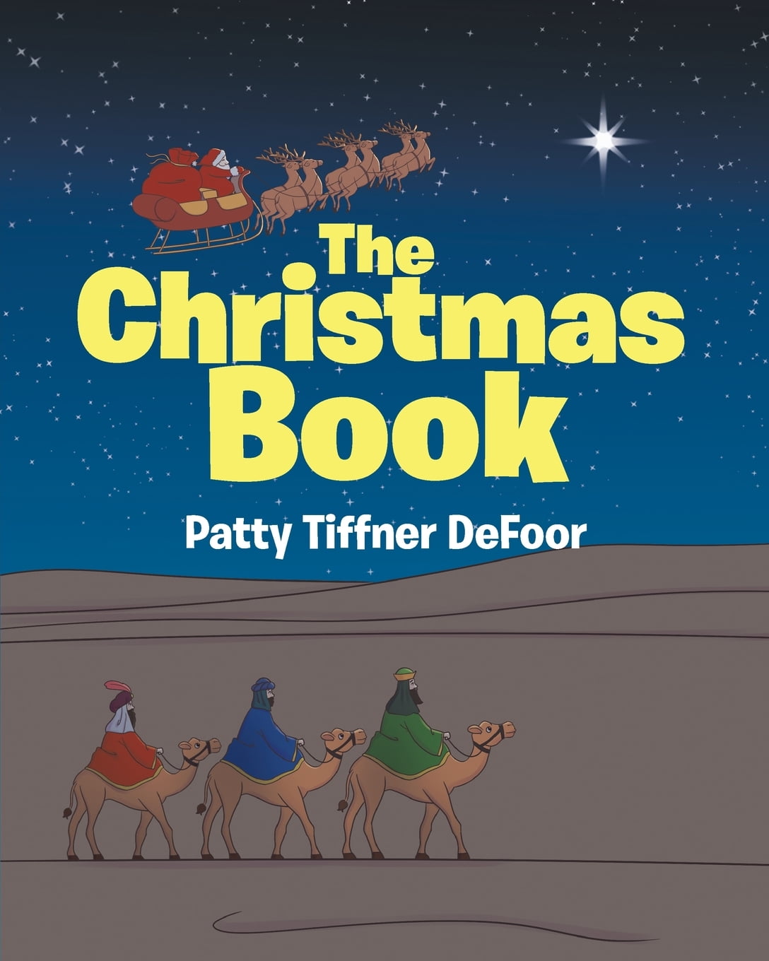 The Christmas Book (Paperback)
