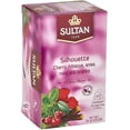 thumbnail image 2 of SULTAN Tisane Pure Natural Collection Hibiscus 20x bag, 2 of 2