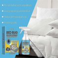 thumbnail image 3 of 3X Household Bed Bug Spray Remover Bed Sheet Sofa BedBug Removal Prevent Fleas And Bed Bug Bites, 3 of 5