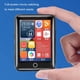 thumbnail image 2 of Methold Pantalla MP3 MP4 compatible con Bluetooth, reproductor de Radio de Audio, Control táctil, suministro de música para interior, escuela Cables de audio/vídeo, 2 of 6