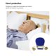 thumbnail image 4 of Qarigey Guante de control de seguridad portátil para ancianos Guante protector de sujeción de mano ajustable Protector antiarañazos Protección de la piel Qarigey CE015847-01, 4 of 6