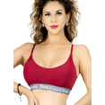 thumbnail image 1 of Bra Mujer Unitalla Con Copas Push Up Peto Medio Comodidad Sin Varilla, 1 of 5