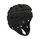 thumbnail image 5 of Casco de rugby para niños, casco Scrum con acolchado suave, protección para la cabeza negro, 5 of 9