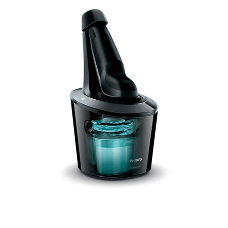 Philips Norelco 9300 Rechargeable Wet & Dry Electric Shaver with Smartclean, Travel Case, Click-On Precision Trimmer, S9311/84
