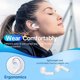 thumbnail image 5 of Auriculares inalámbricos, auriculares Bluetooth 5.0, estuche de carga, emparejamiento para airpod Apple Android iPhone Zhivalor BST3054179-1, 5 of 6