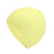 thumbnail image 1 of Gorro de Natación Impermeable de Silicona 1 Pc Amarillo Limón, 1 of 5