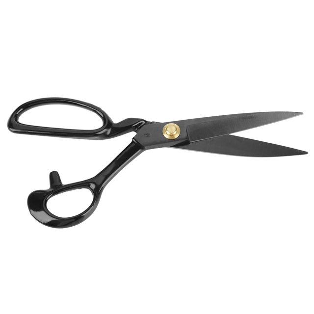 Leather Scissors, Sewing Scissors, V Shaped Sewing Assembly For Industry Sewing Parts Cutting Cloth