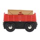 thumbnail image 5 of Wooden Magnetic Train Carriage For Toy Trains Accessories Envelope Carriage Banmo, 5 of 5