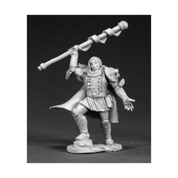 Reaper Miniatures Tallus Tenspell New