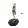 thumbnail image 1 of One Piece Zoro Luffy Sanji Live version Anime Figure Ver. Robin Nami Brook Chopper PVC Car Decoration Ace RANKY Usopp Model Fivean unisex, 1 of 2