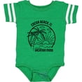 thumbnail image 3 of Inktastic Summer Vacation Mode Cocoa Beach Florida Boys or Girls Baby Bodysuit, 3 of 5