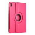 thumbnail image 1 of Pour Huawei MatePad 10.4 BAH4-L09 W09 2022 Case 360 Rotation Tablette Housse de Support en Cuir pour Huawei MatePad 10.4 2020 Couverture Rose MatePad 10.4 2022, 1 of 6