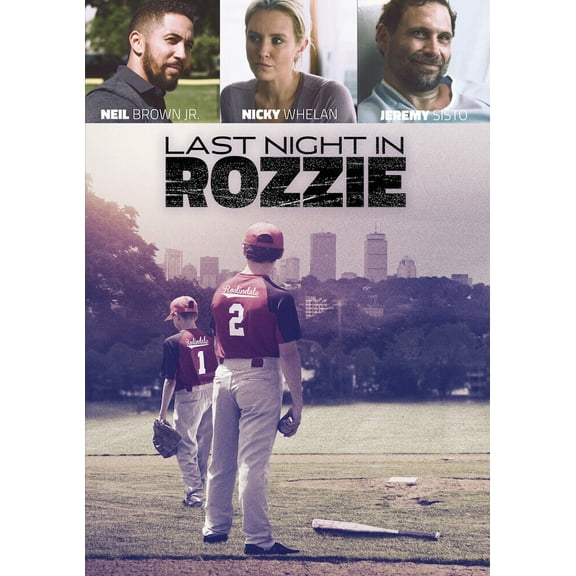 Last Night In Rozzie