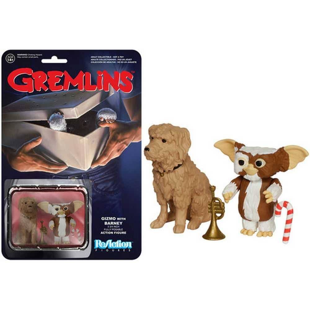 funko flocked gizmo