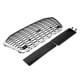 thumbnail image 4 of Rejilla de malla del parachoques delantero reajustada para accesorio estilo RS6 apto para A6 C8 2019-2021, 4 of 14