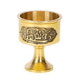 thumbnail image 1 of Altar Chalices Copper Goblet Rituals Handfasting Ceremonial Cup Festival Party, 1 of 9