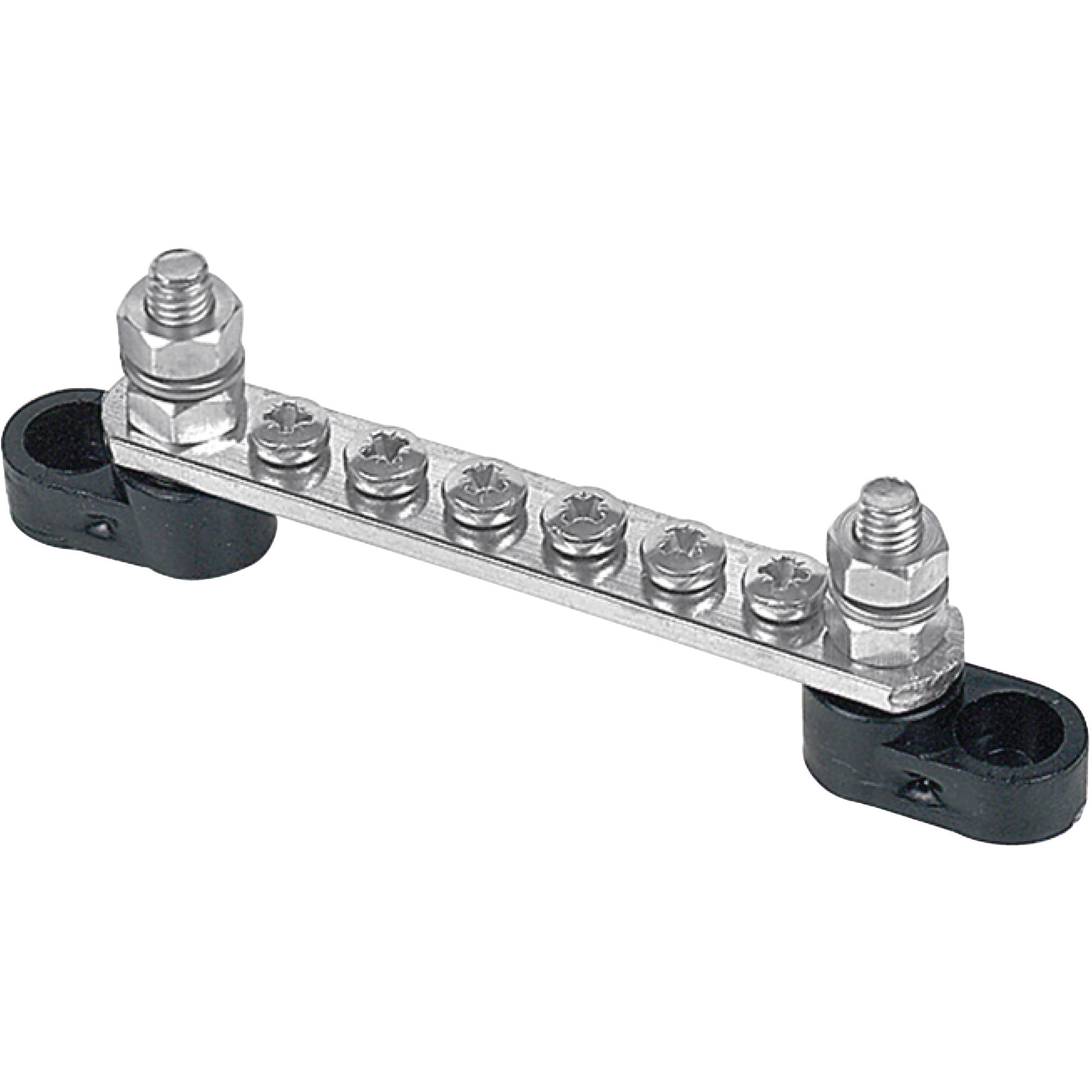 Marine Single Bus Bar 6 Screws - Walmart.com - Walmart.com