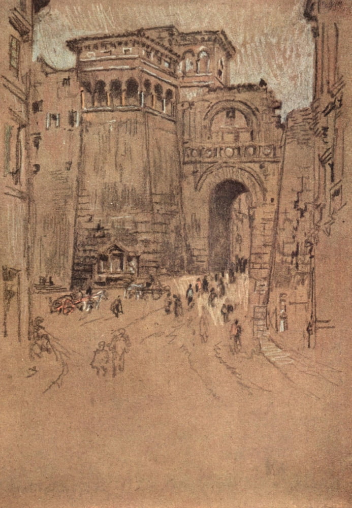 Italian Hours 1909