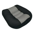 thumbnail image 2 of Adult Car Seat Cushion Posture Cushion Heightening Height Mat Breathable Black, 2 of 8