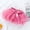 Pink, variant on RTKFRFLM Girls Baby Girls Summer Tutu Skirt with Built-in Bloomers and Toddler Layered Tulle Skirt for Holiday Party and Birthday Elastic Waist Mini Skirt Outfits for Ages 0-24 Months