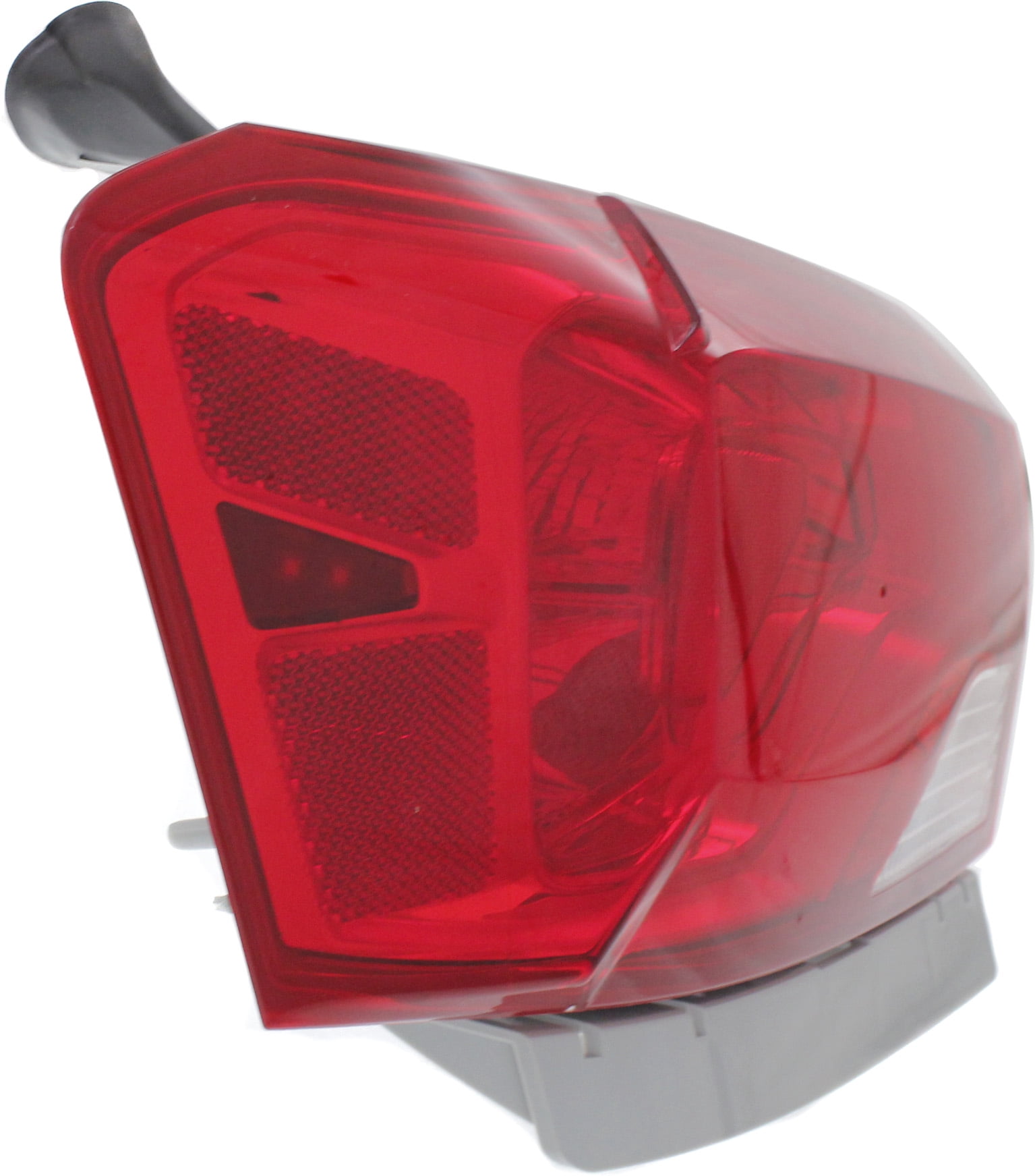 Replacement REPC730354 Tail Light Compatible with 2014-2020 Chevrolet Impala Left Driver Side, Outer With bulb(s)