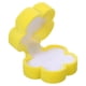 thumbnail image 4 of Caja de tela de terciopelo para anillos, caja para anillos de boda con forma de flor, caja para pendientes, caja para aretes, 4 of 6