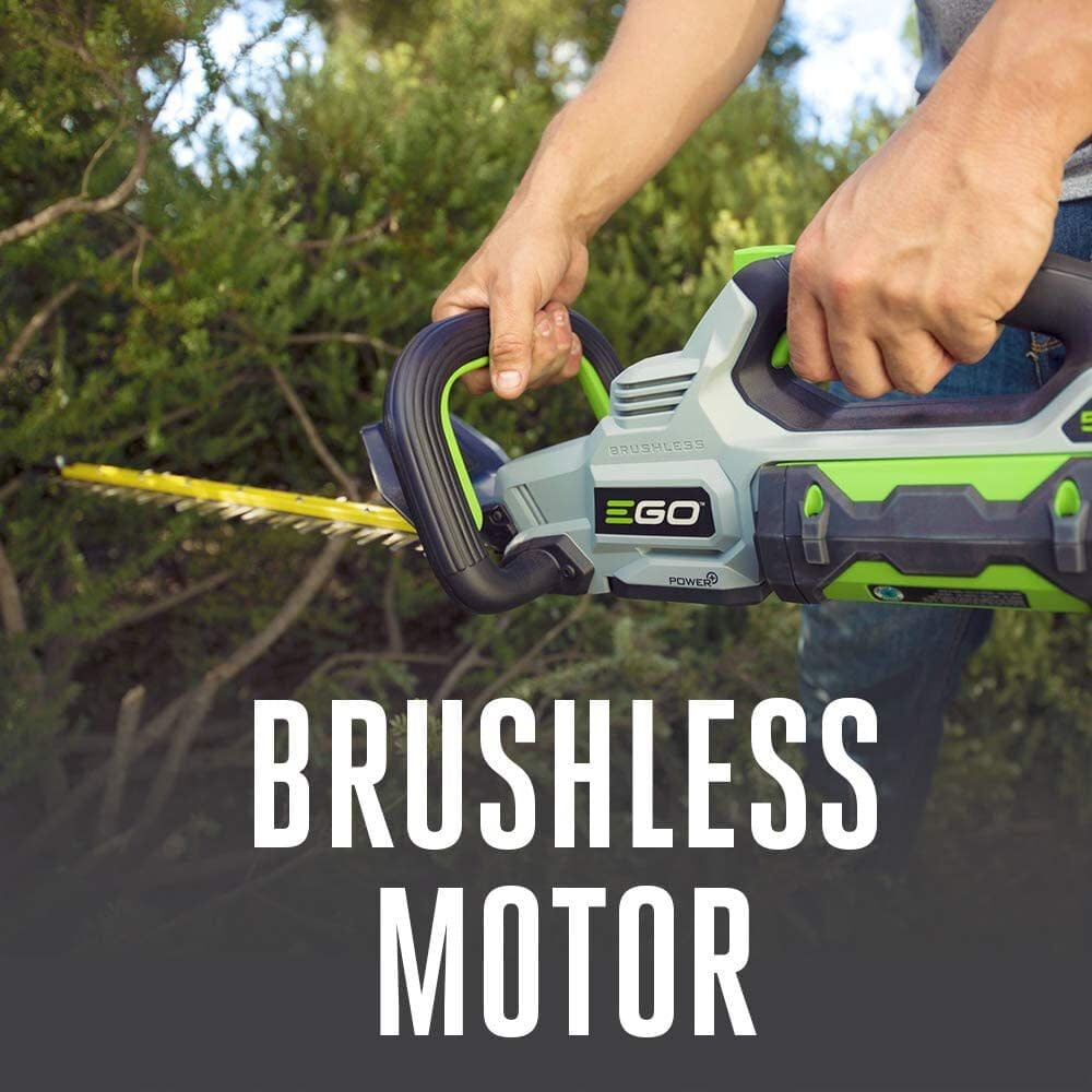 Restored Ego-HT2410-FC EGO 56V Hedge Trimmer 24in. Bare Tool (Refurbished)