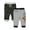 Chewbacca, gray, variant on Star Wars The Mandalorian Child 2 Pack Jogger Pants Newborn to Infant