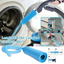 ACDANC Vacuum Cleaner Duct Dryer Vent Cleaner Kit Vacuum Hose Household
